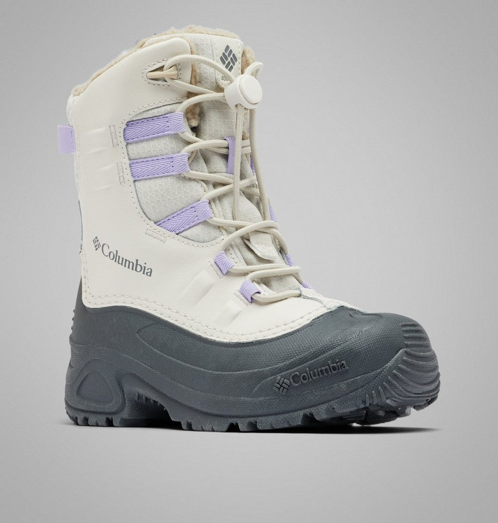 Big Kids' Insulated Winter Boots - Purple