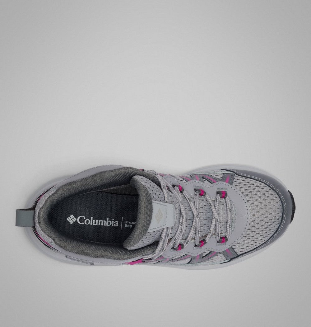 Kids' Waterproof Mid Hiking Shoe - Blue
