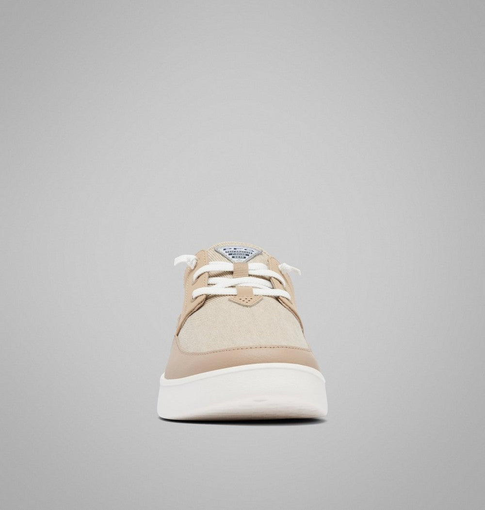 Men's Relaxed Boat Shoe - Blue and White