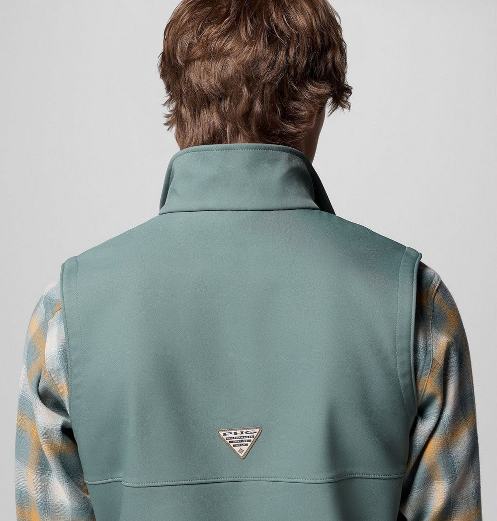 Men's Water-Resistant Softshell Hunting Vest
