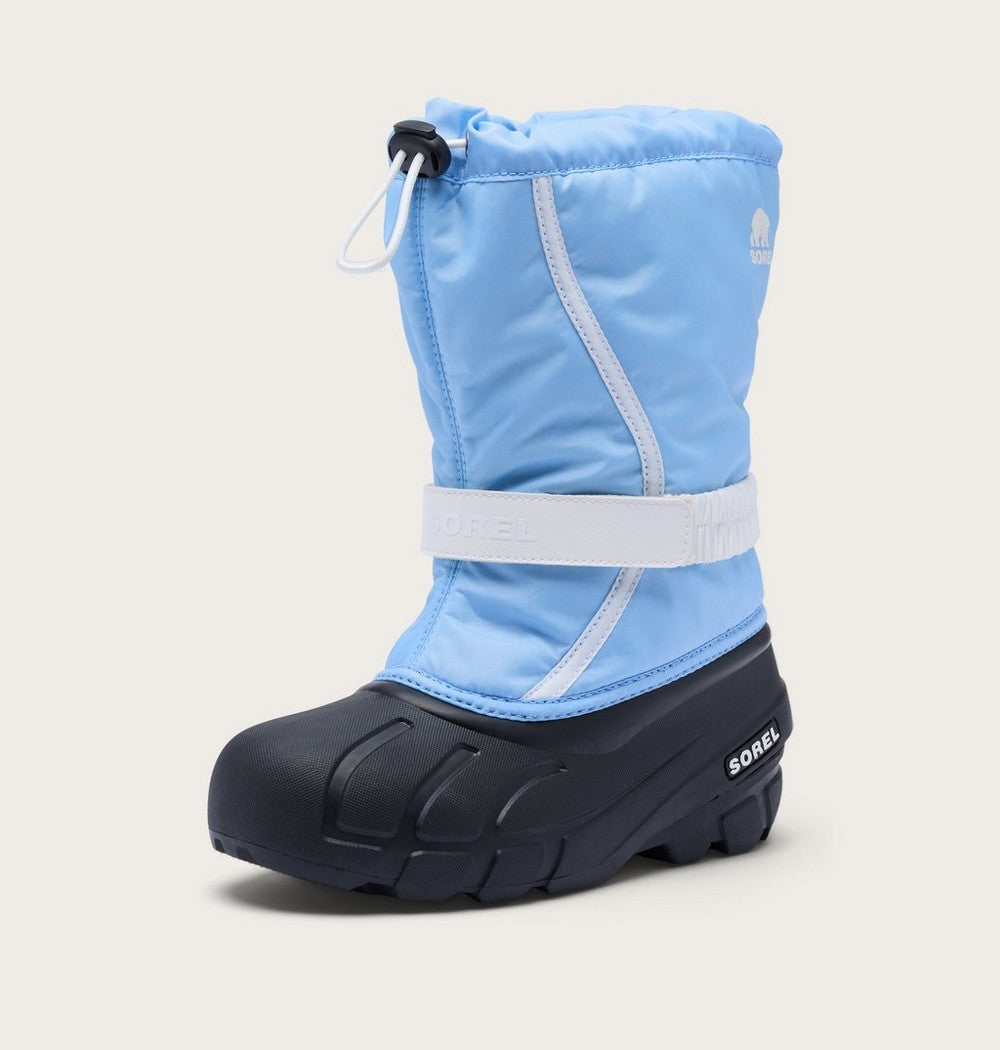 Little Kids' Insulated Snow Boot - Red Blue