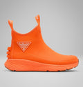 Men's Waterproof Deck Boot - White
