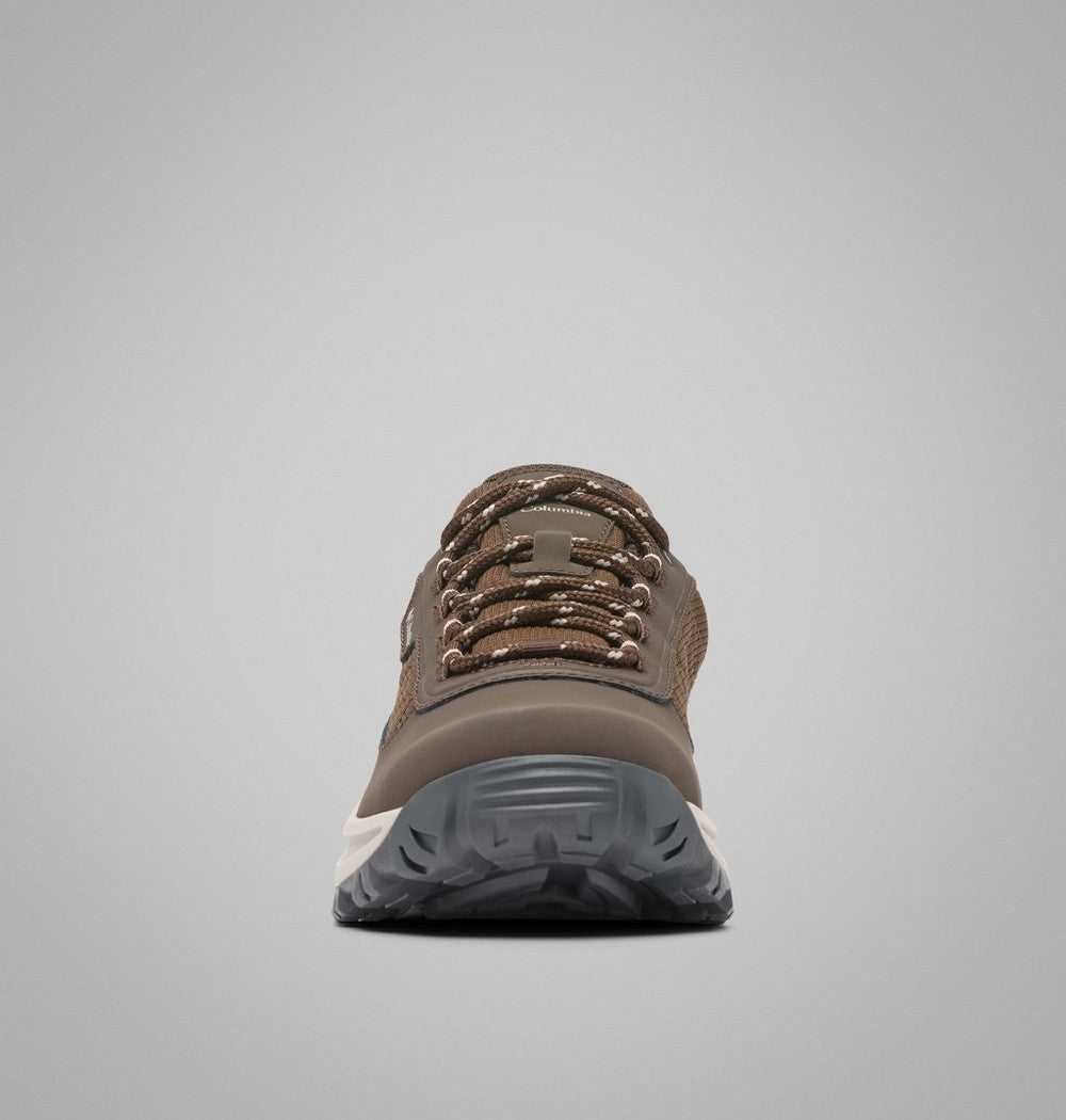 Women's Low Hiking Shoe - Black and Blue