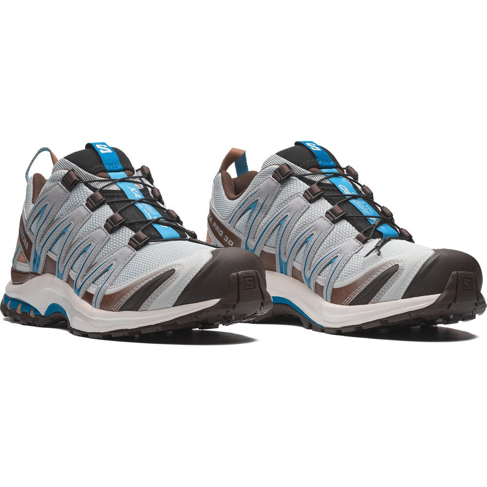 Trail Sneaker - Blue