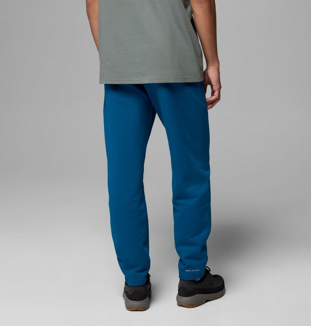 Men's Heavyweight Fleece Sweatpants - Blue