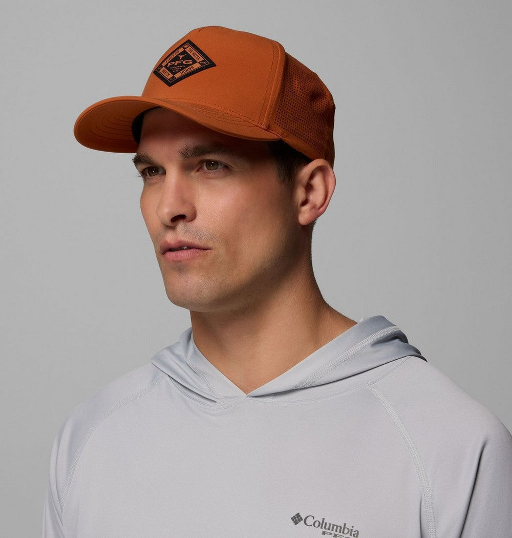 Stretch Snapback Team Cap - Texas