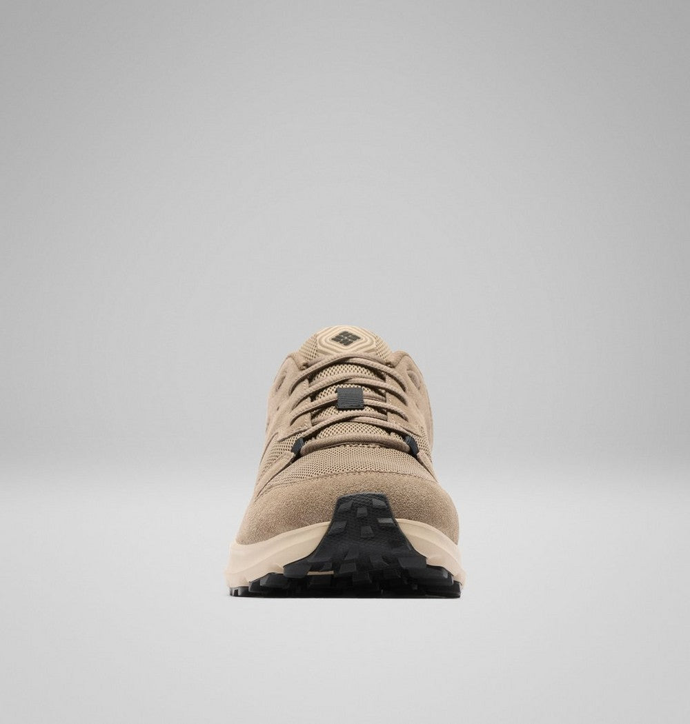 Men's Wide Trail Shoe - Gray