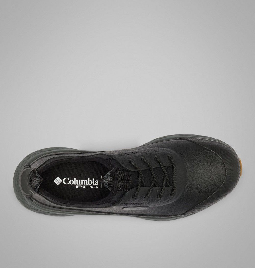 Men's Rubber Deck Shoe - Brown Tan