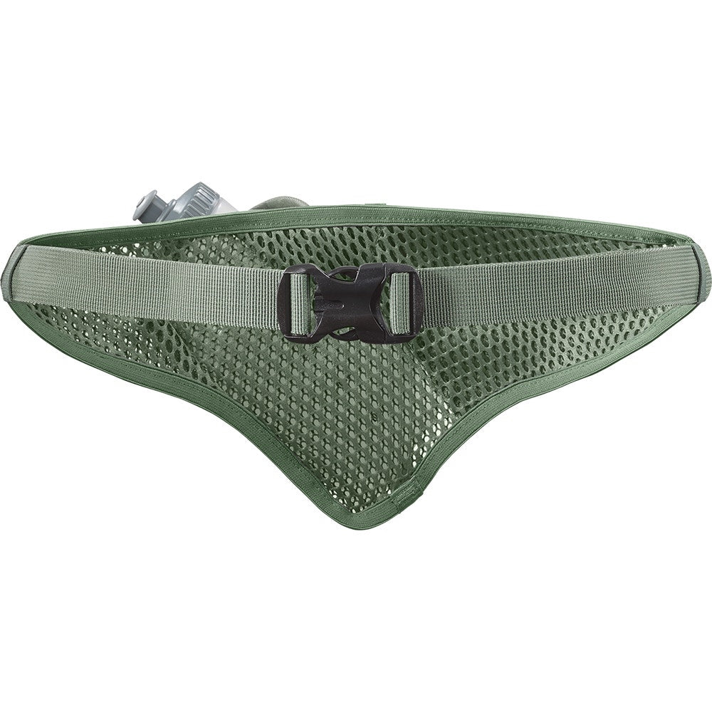 Hydration Waist Belt With Bottle - Black