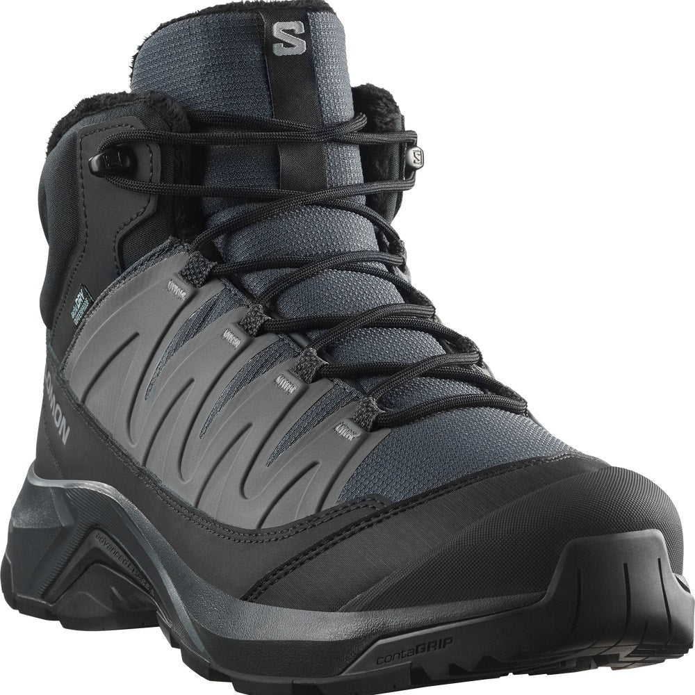 Men's Waterproof Insulated Winter Shoes