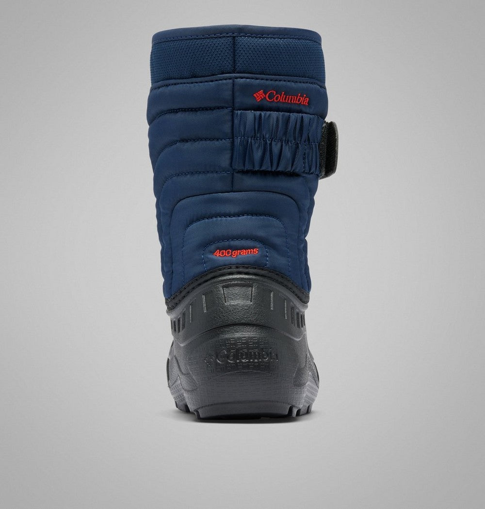 Kids' Insulated Snow Boots - Light Blue
