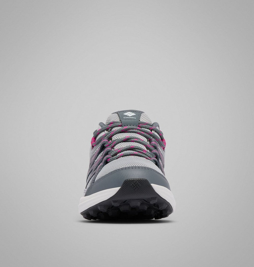 Kids' Waterproof Hiking Shoes - Blue Purple