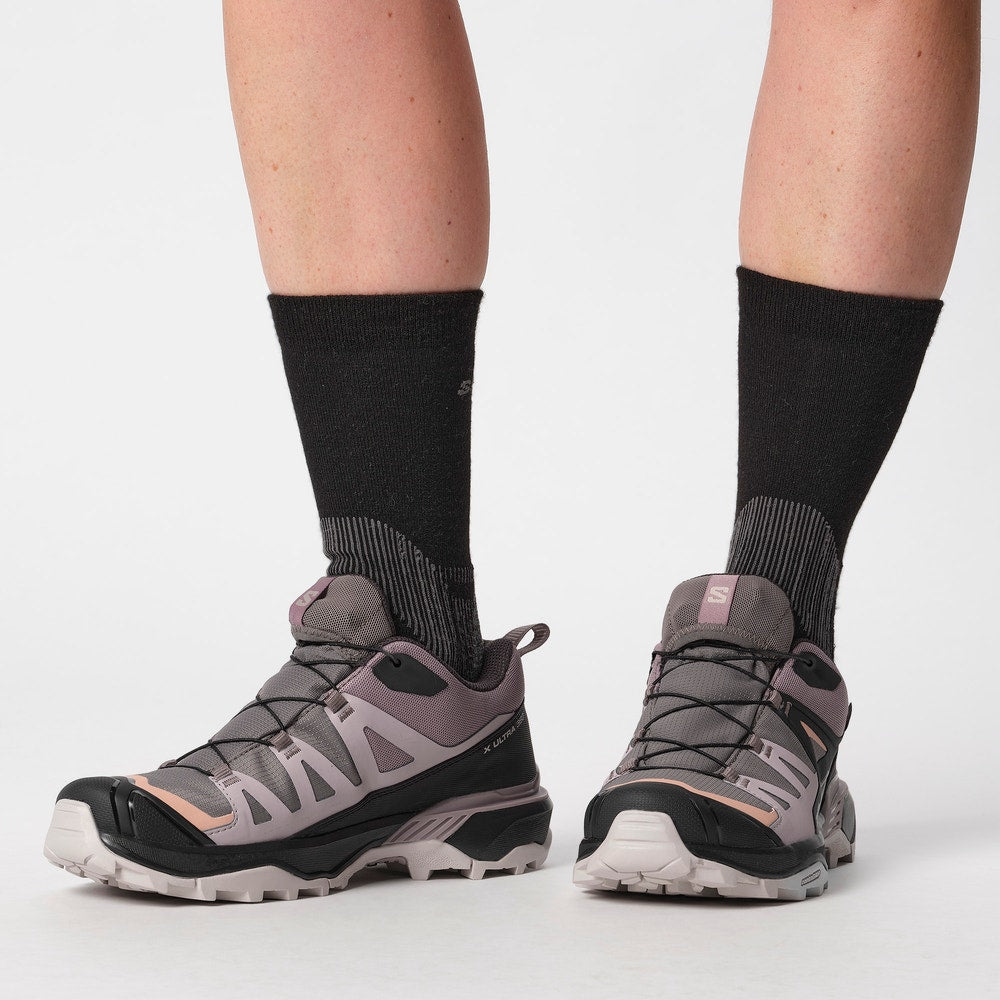 Waterproof Hiking Shoe - Gray