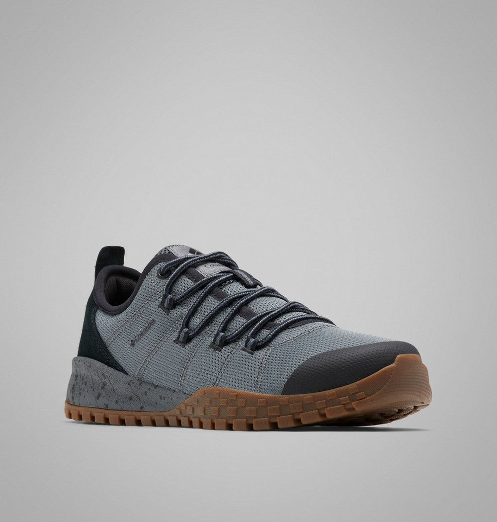Men's Low Hiking Shoes - Gray