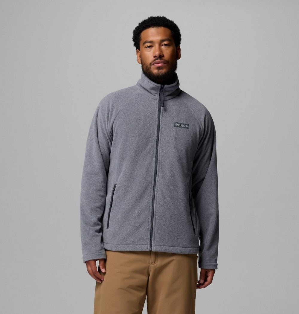 Men's 3-In-1 Fleece Jacket - Green