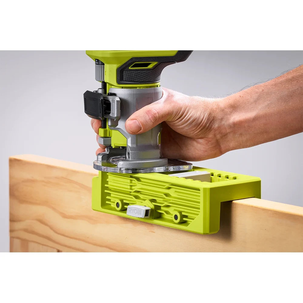 Door Hinge Routing Template