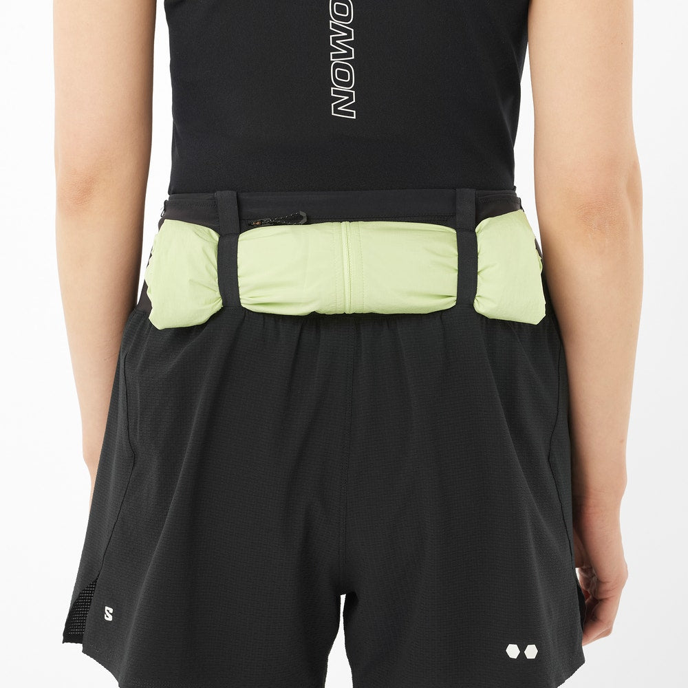 Women's 5-Inch 2-In-1 Trail Shorts - Burnt Umber