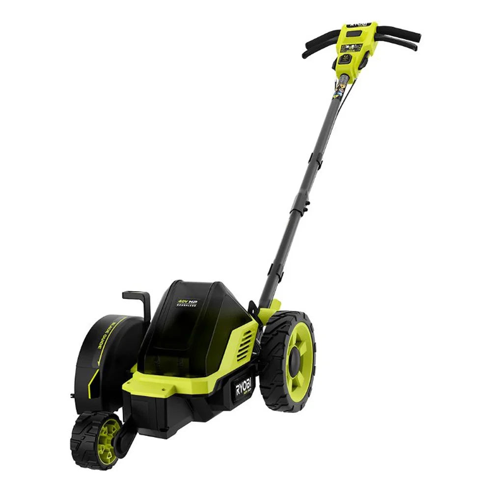40V Brushless 9-Inch Cordless Edger