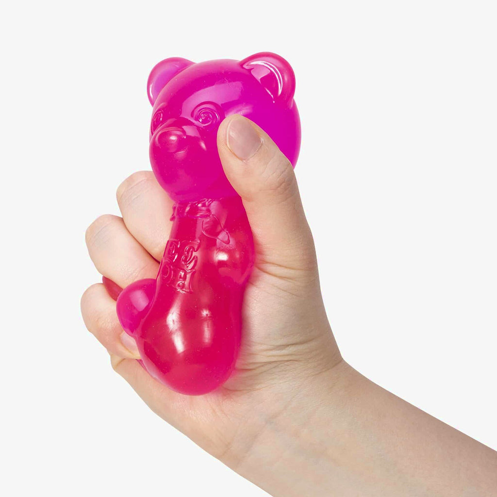 Jumbo Jelly Bear Squeeze Toy