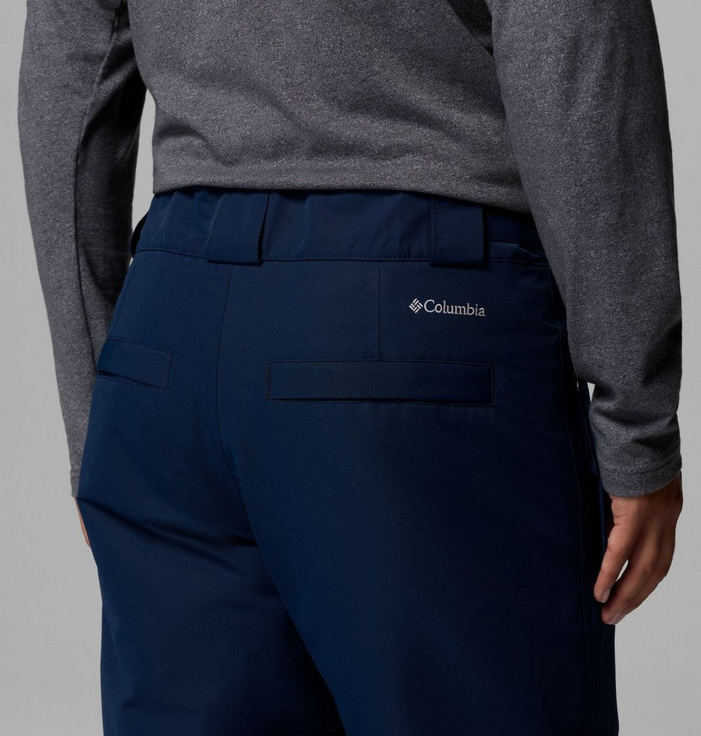 Men's Insulated Waterproof Snow Pants - Blue