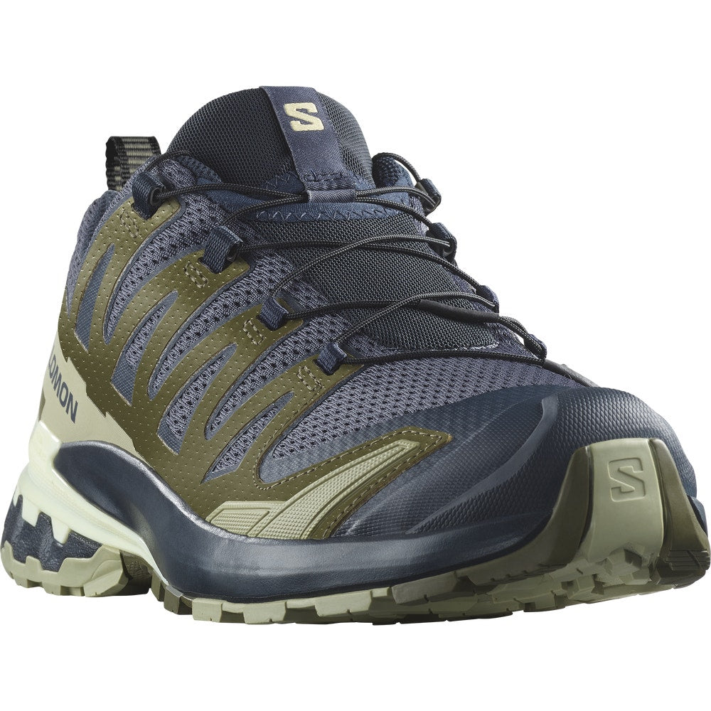 Men's Trail Running Shoe - Tan