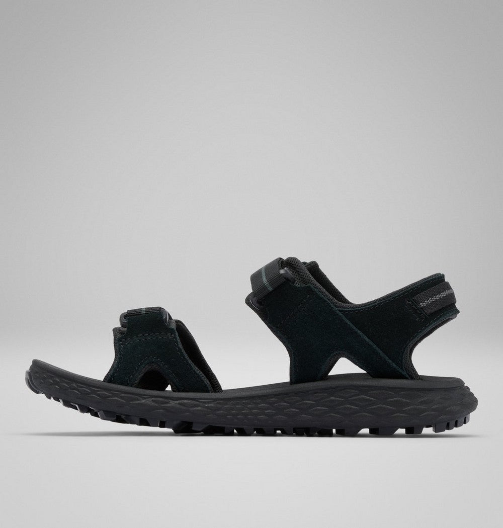 Women's Two-Strap Hiking Sandal - Gray Purple