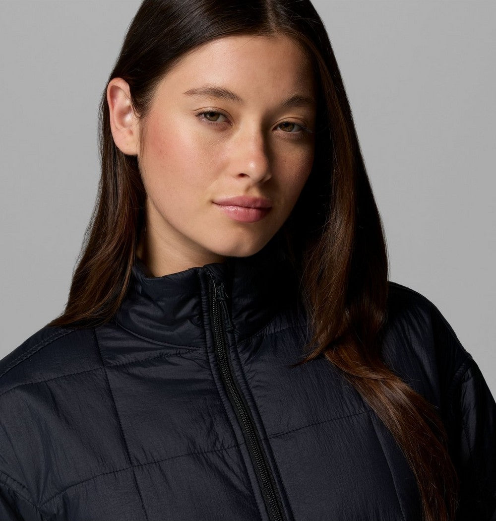 Women's Packable Quilted Jacket - Mauve