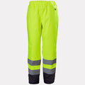 Men's Insulated High-Visibility Winter Pants