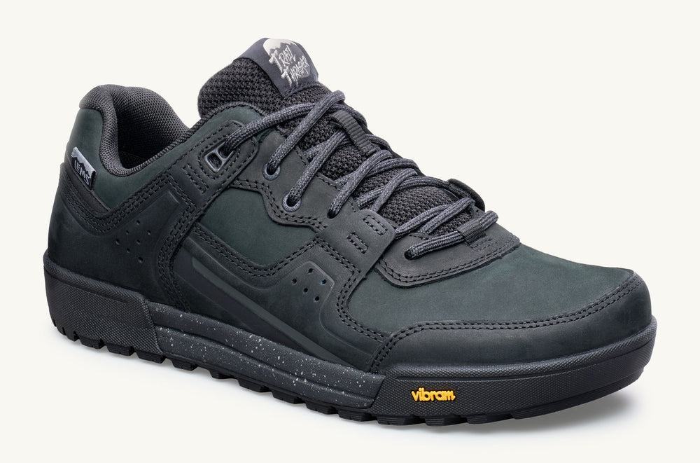 Men's Waterproof Trail Sneaker - Volcanic