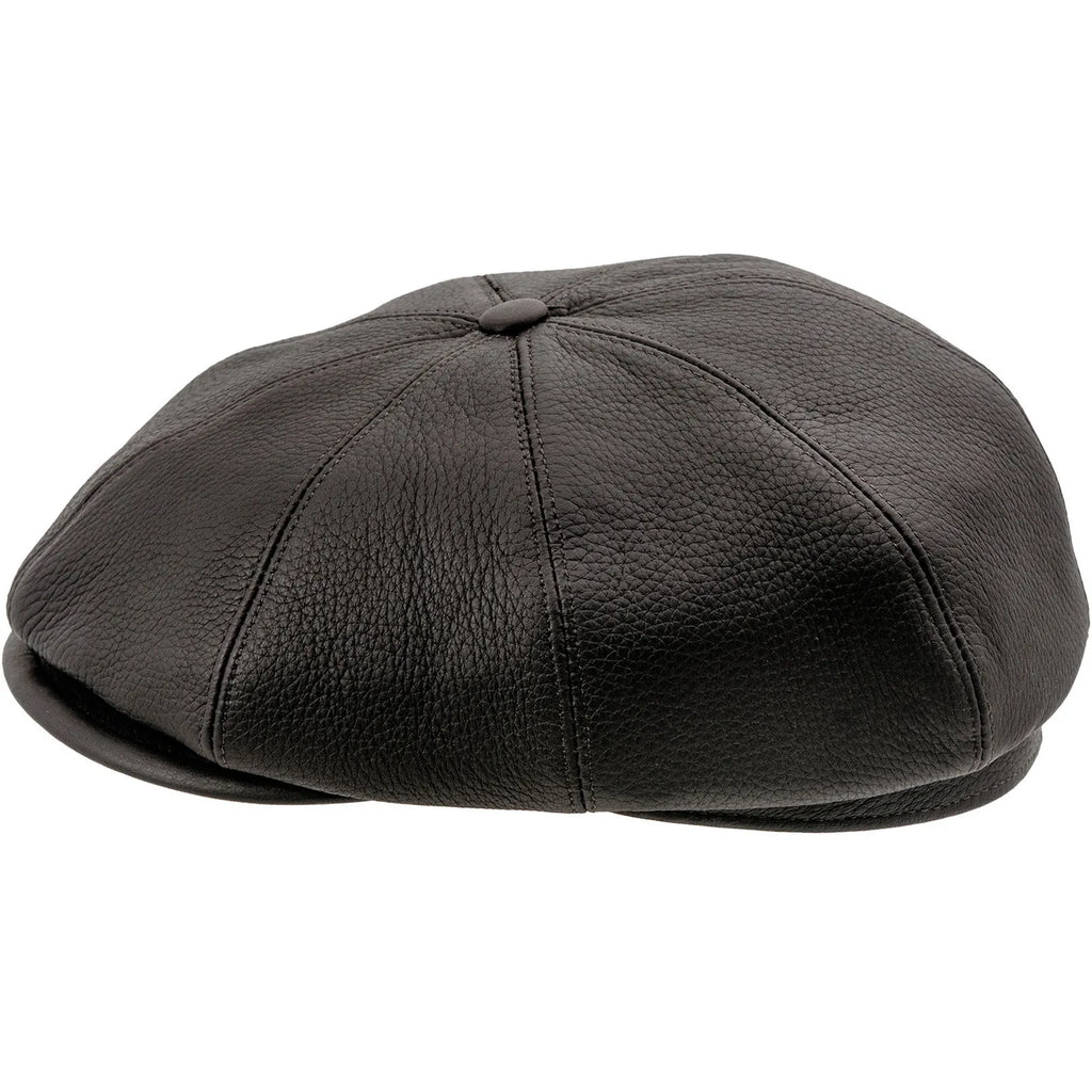 Birmingham Brian - Leather-Brown