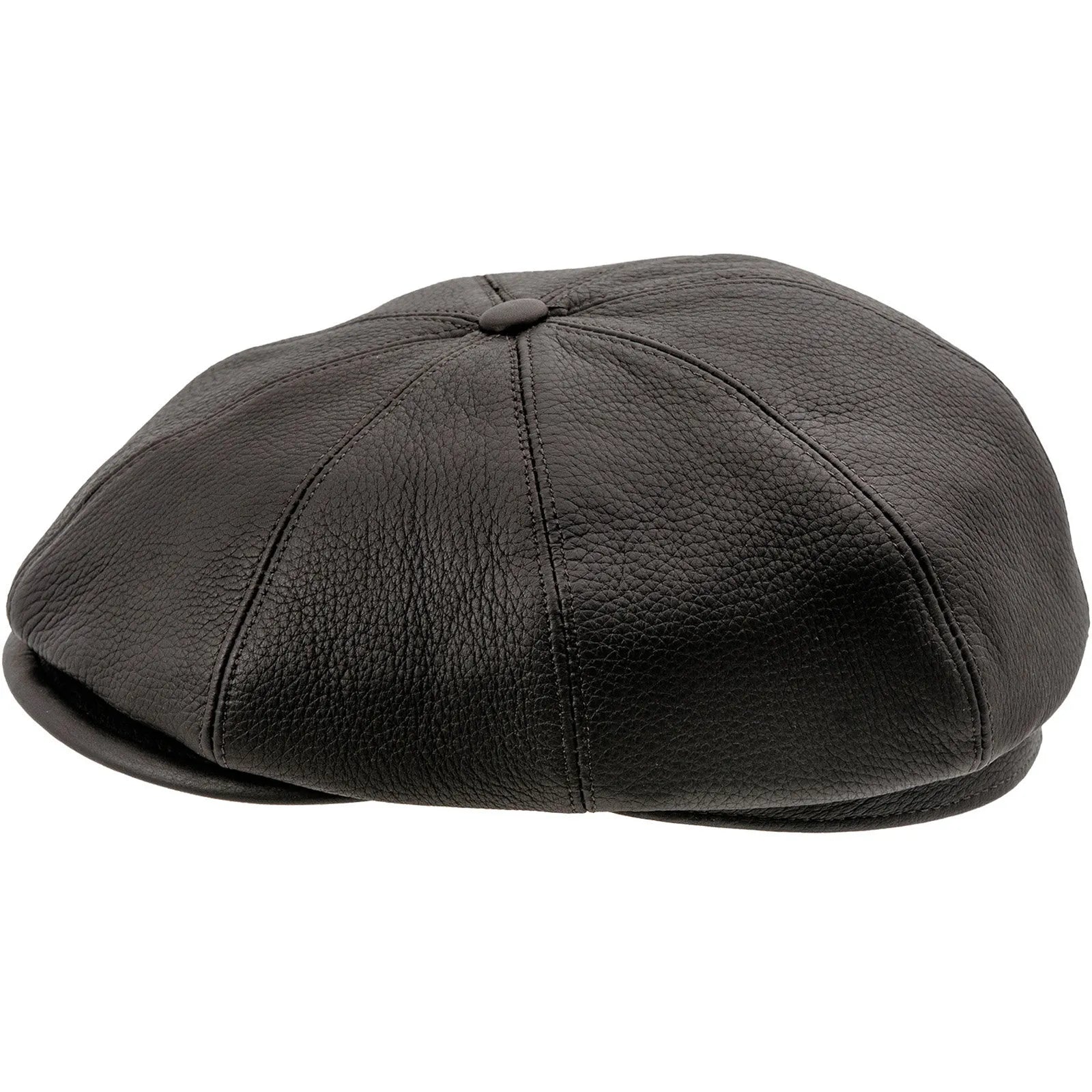 Birmingham Brian - Leather-Brown