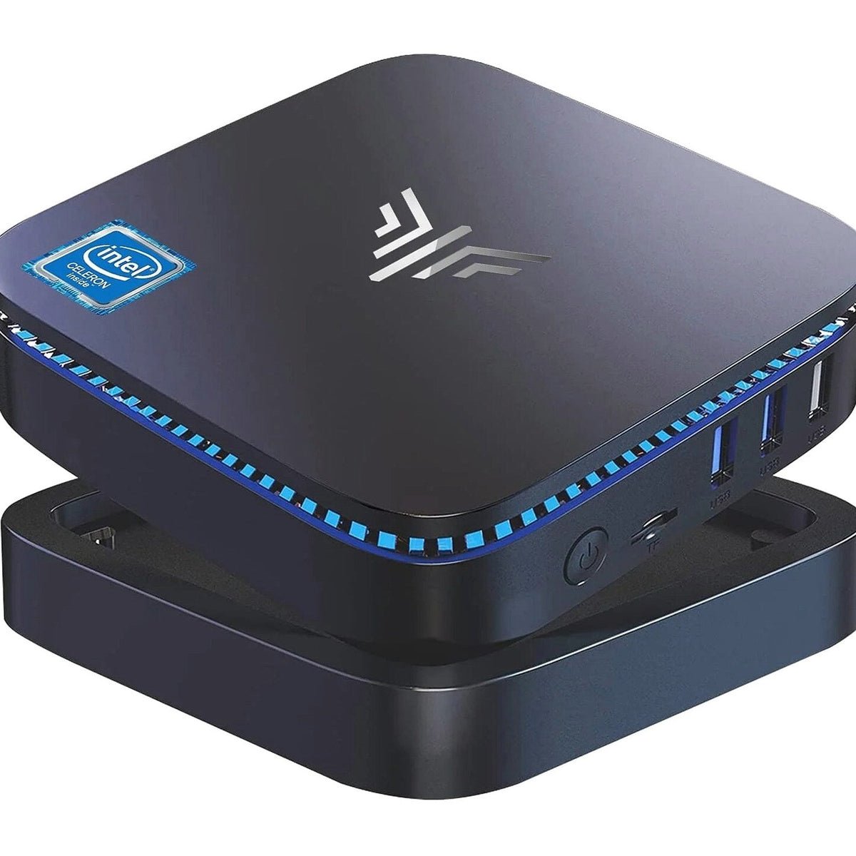 Kamrui Mini PC AK1 Pro 12GB RAM 256GB SSD