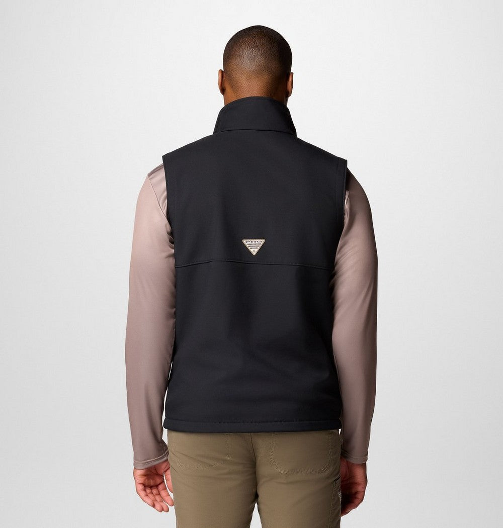 Men's Water-Resistant Softshell Hunting Vest