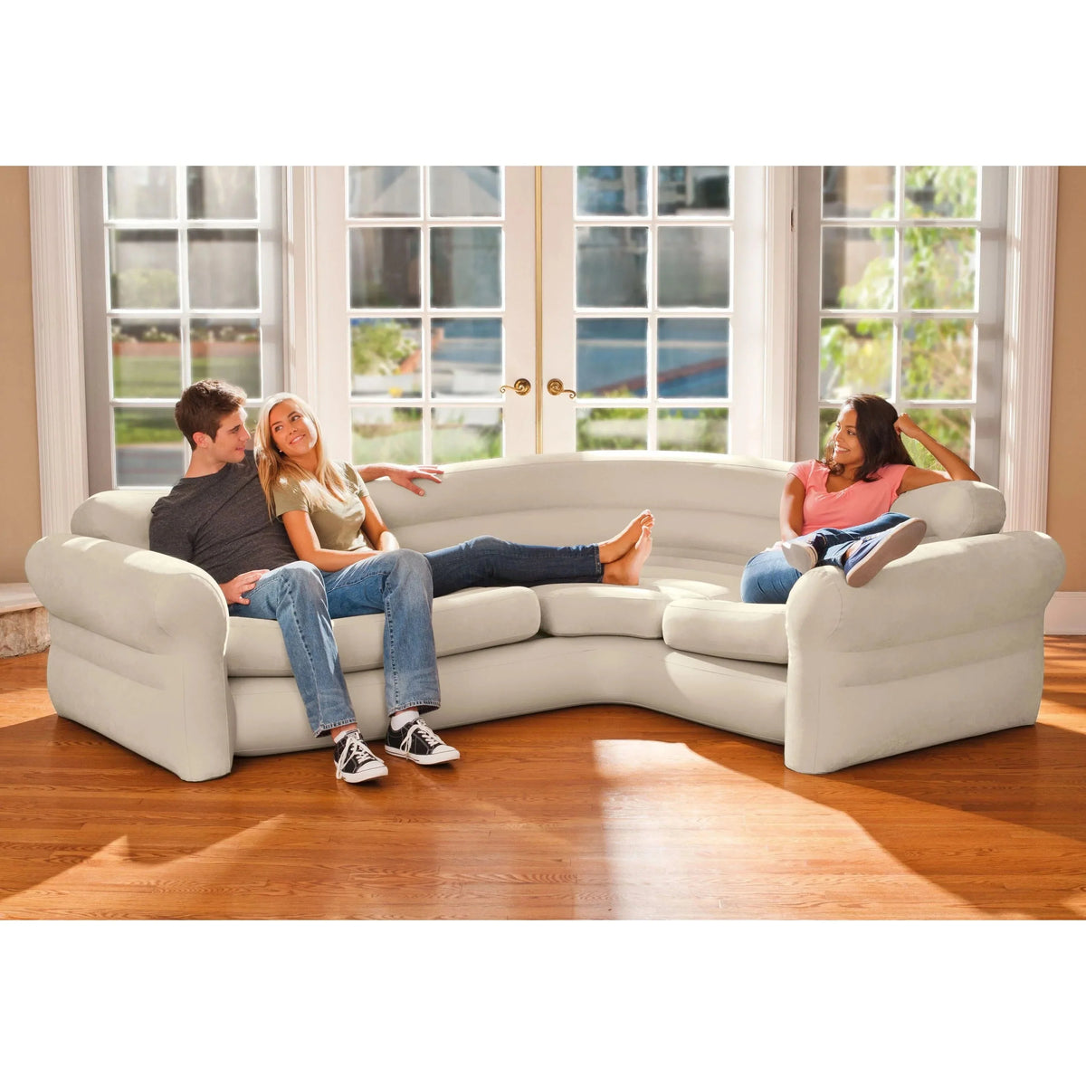 Intex Corner Sofa