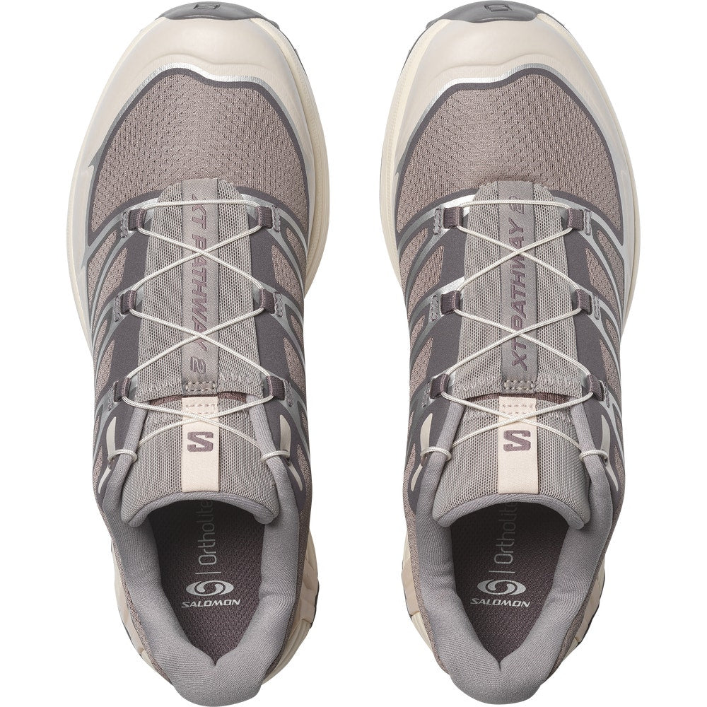 Lightweight Mesh Sneaker - Gray