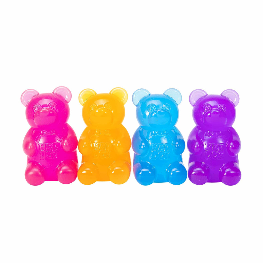 Jumbo Jelly Bear Squeeze Toy