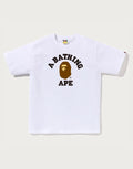 Men's Cotton Graphic T-Shirt - Yellow