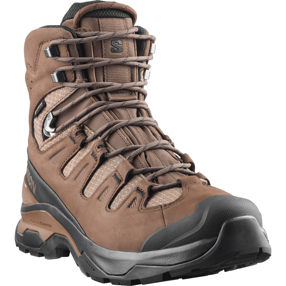 Men's Waterproof Hiking Boot - Brown