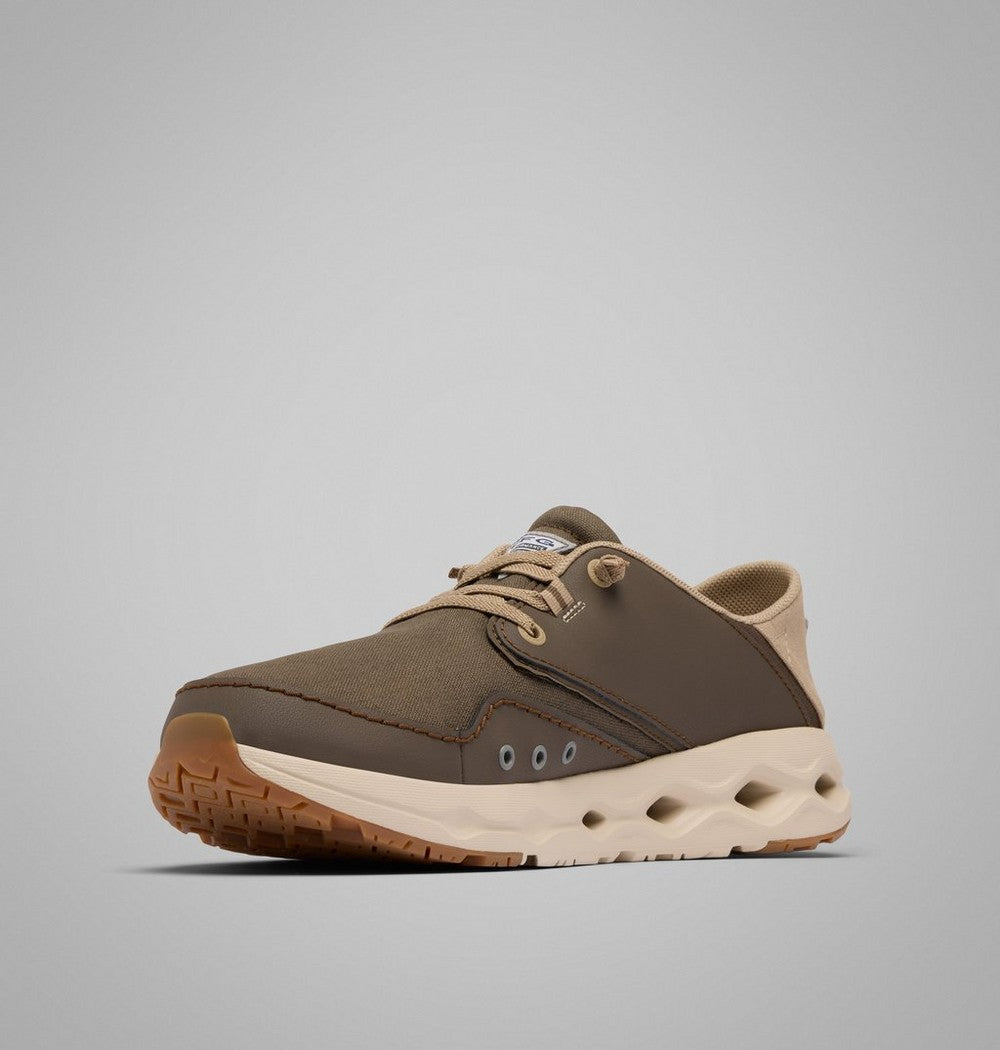 Men's Water-Resistant Slip-On Fishing Shoe