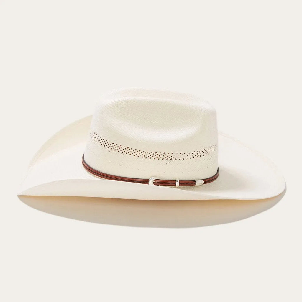 Rincon Straw Cowbot Hat