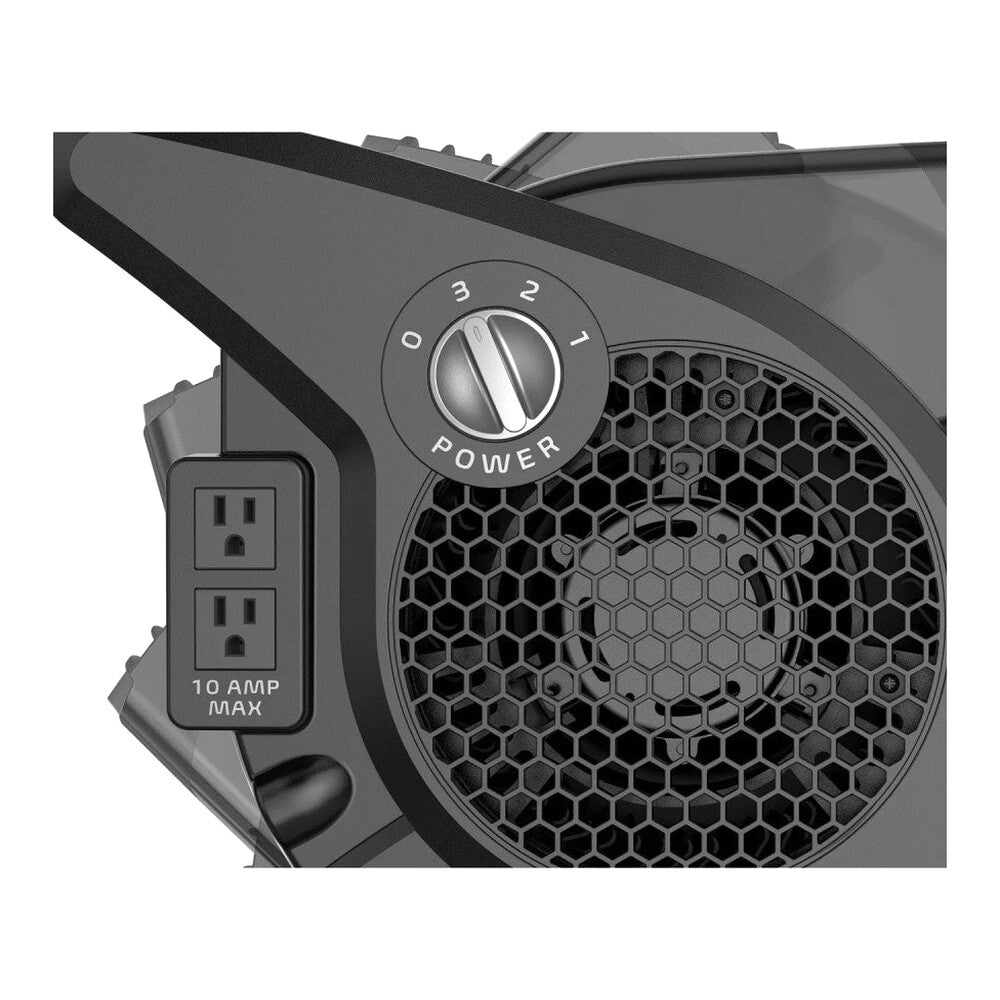 Lasko Pro Performance 14.5 In. High Velocity Utility Fan - U15617
