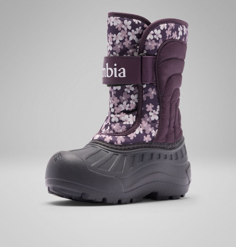 Kids' Insulated Snow Boots - Light Blue