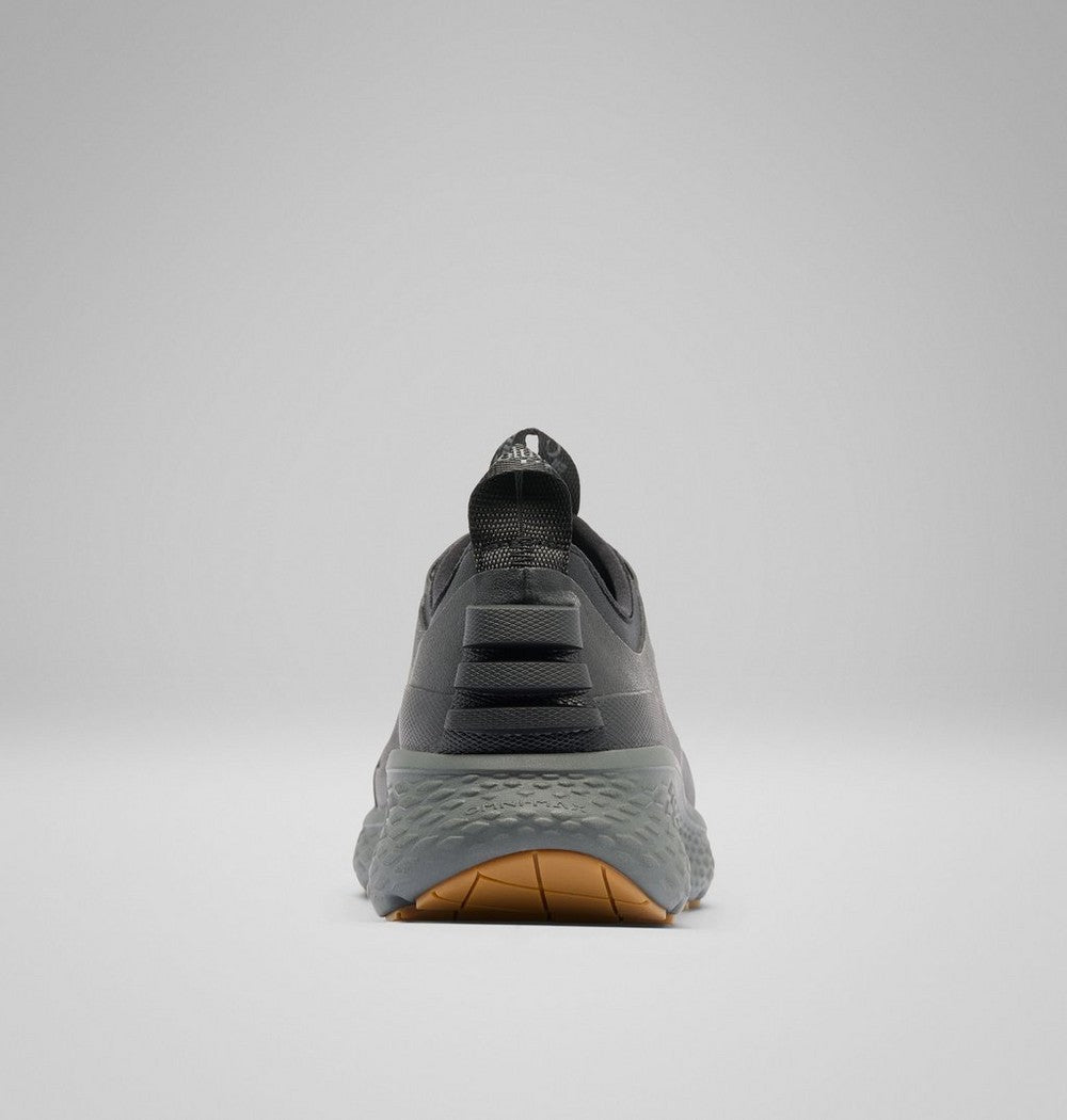 Men's Rubber Deck Shoe - Brown Tan