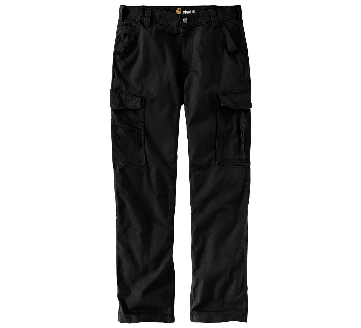 Men's Stretch Canvas Cargo Work Pants - Gray
