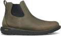 Waterproof Nubuck Chelsea Boots - Major Brown