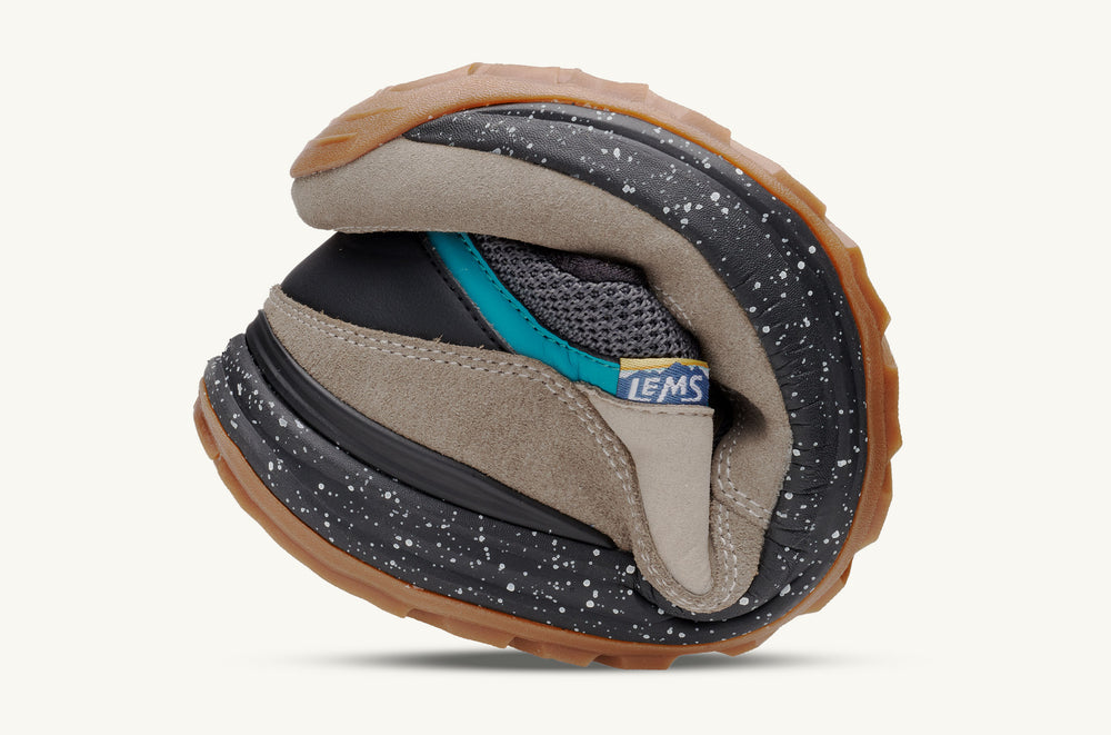 Women's Low-Cut Hiking Shoe - Mercury Sunset