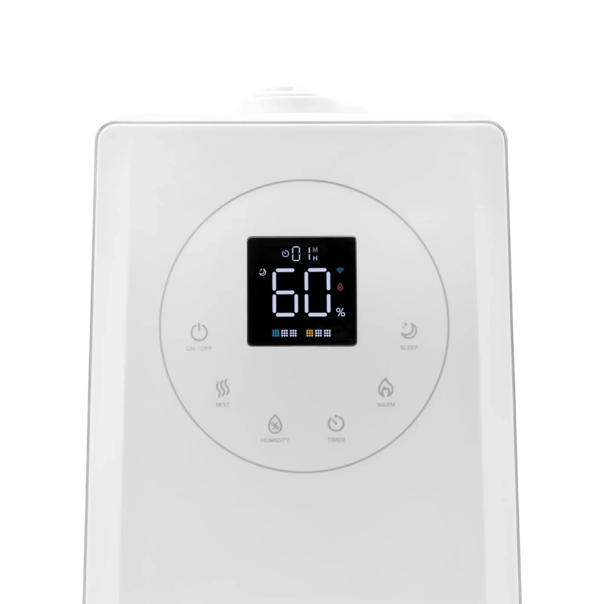 Smart Warm And Cool Mist Humidifier