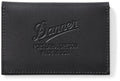 Full-Grain Leather Wallet - Black