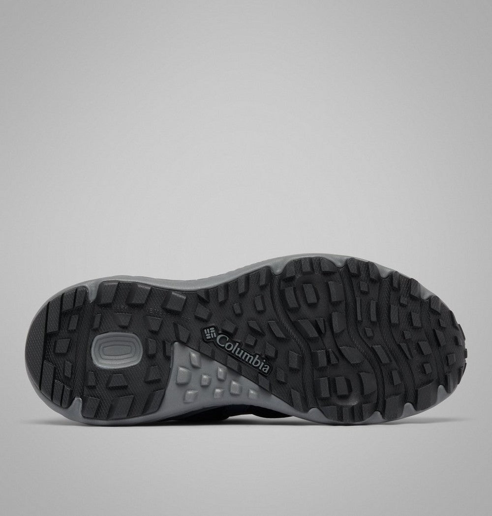 Big Kids' Low Trail Shoe - Blue Green