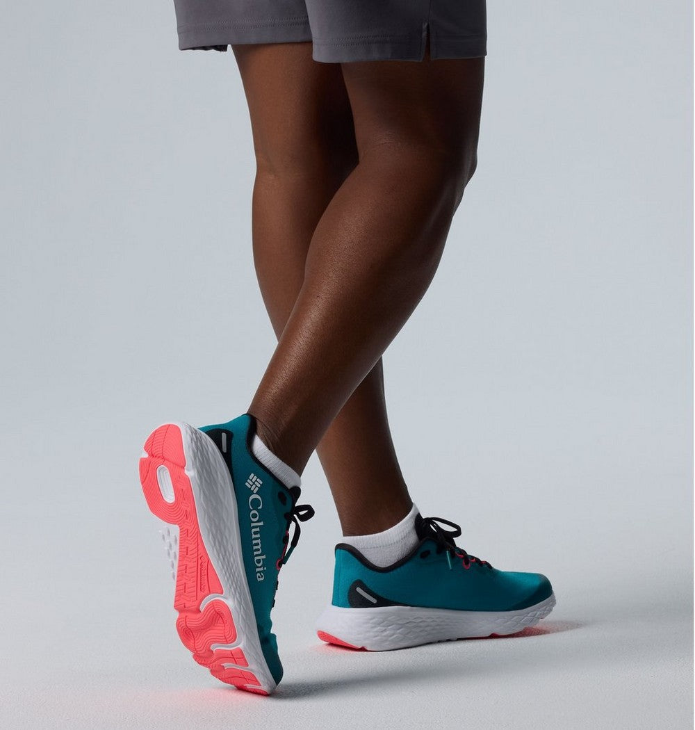 Women's Lightweight Trail Running Shoe - Pink